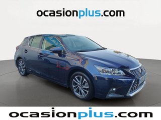 Lexus CT 200h Business 100 kW (136 CV)