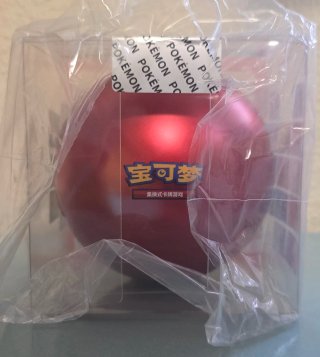 TCG Pokeball Tin Box (Edición China)