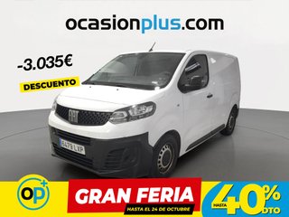 Fiat Scudo Furgon 1.5 BlueHDI L1 Business 75 kW (102 CV)