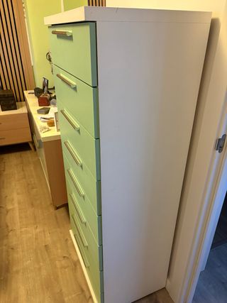 Mesitas dormitorio