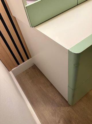 Mesitas dormitorio