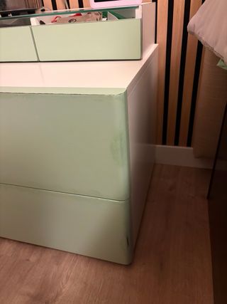 Mesitas dormitorio