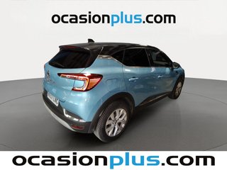 Renault Captur Zen TCe 96 kW (130 CV) EDC GPF