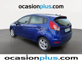 Ford Fiesta 1.25 Duratec Trend 60 kW (82 CV)