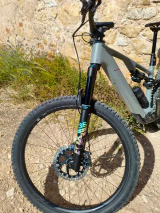 Ebike Cube AMS Talla M (08-2024)