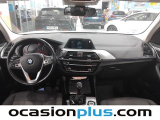 BMW X3 sDrive18d 110 kW (150 CV)