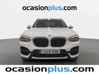 BMW X3 sDrive18d 110 kW (150 CV)