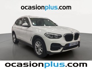 BMW X3 sDrive18d 110 kW (150 CV)