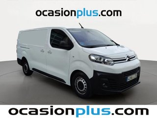 Citroen Jumpy Furgon BlueHDi 100 Talla XL 75 kW (102 CV)