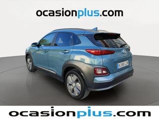 Hyundai Kona EV Tecno 150 kW (204 CV)