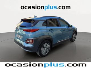 Hyundai Kona EV Tecno 150 kW (204 CV)
