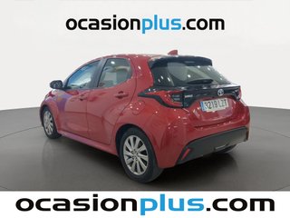 Toyota Yaris 120H Active Tech 85 kW (116 CV)