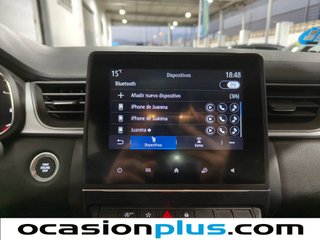 Renault Captur TCe 140 Micro Híbrido Fast Track 103 kW (140 CV)