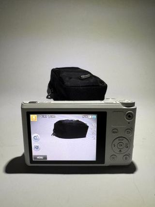Samsung WB250F Fotocamera Digitale 14MP Touch