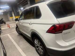 Volkswagen Tiguan 2015