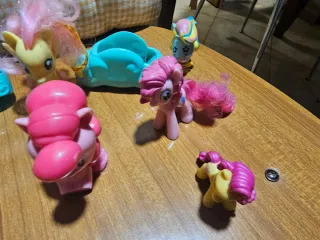 Set My Little Pony
