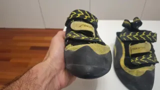 Pies de gato La Sportiva Miura Talla 43.