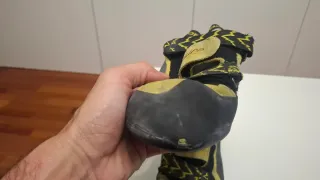 Pies de gato La Sportiva Miura Talla 43.