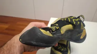 Pies de gato La Sportiva Miura Talla 43.