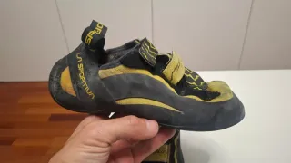 Pies de gato La Sportiva Miura Talla 43.