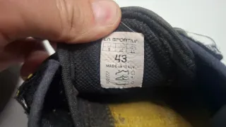 Pies de gato La Sportiva Miura Talla 43.