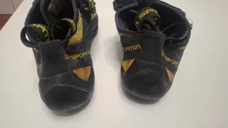 Pies de gato La Sportiva Miura Talla 43.