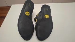 Pies de gato La Sportiva Miura Talla 43.