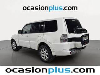 Mitsubishi Montero 3.2 DI-D Spirit Auto 140 kW (190 CV)