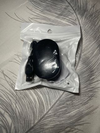 Auriculares bluethoot A6S negros