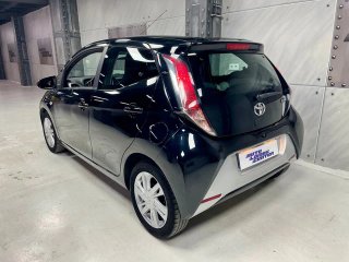 Toyota Aygo 1.0 70 x-play
