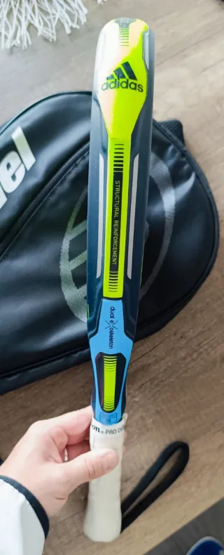 Pala Pádel Adidas Adipower