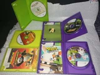 Lote 11 giochi Xbox 360