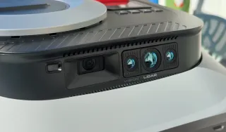 Segway Navimow i208 tagliaerba LiDAR