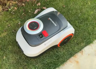 Segway Navimow i208 tagliaerba LiDAR