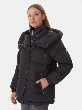 Chaqueta Michael Kors Negra