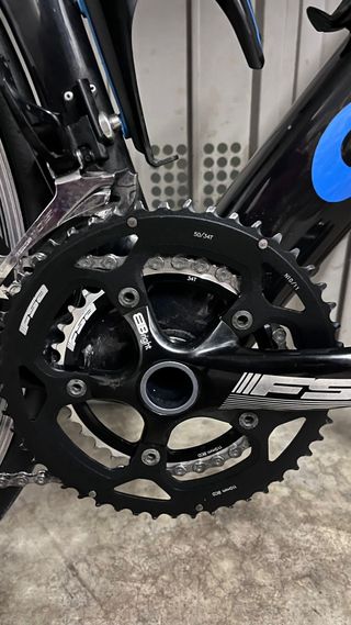 Bicicleta Cervélo S2