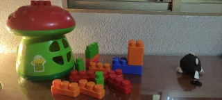 Seta Molto Blocks Infantil