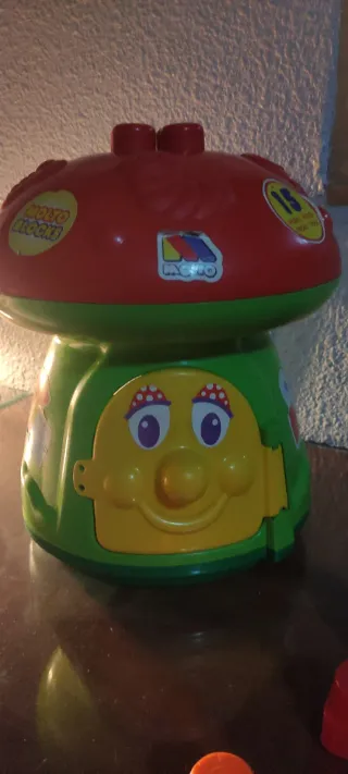 Seta Molto Blocks Infantil
