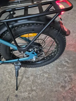 Bicicleta Eléctrica UrLife E20