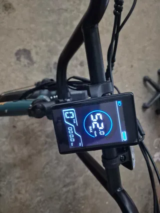 Bicicleta Eléctrica UrLife E20