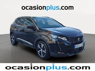 Peugeot 3008 BlueHDi 130 S&S GT EAT8 96 kW (130 CV)