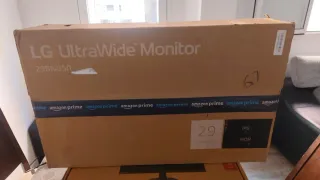 Monitor LG UltraWide 29BN650