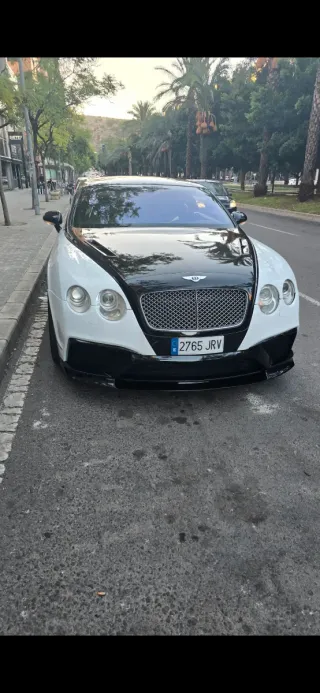 Bentley Continental 2005