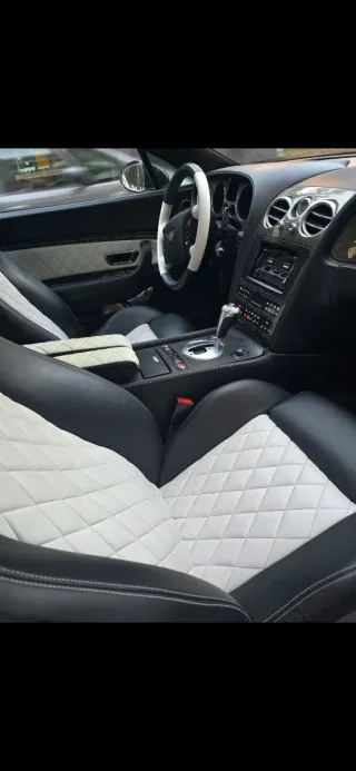 Bentley Continental 2005