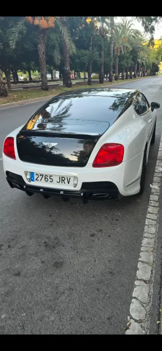 Bentley Continental 2005