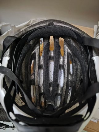 Casco Ciclismo Blanco