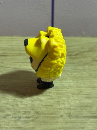 Mini Funko Pop Luna Lovegood León - Kinder Joy Har