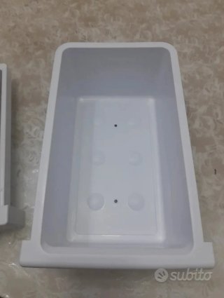 Cassetto Ghiaccio Samsung