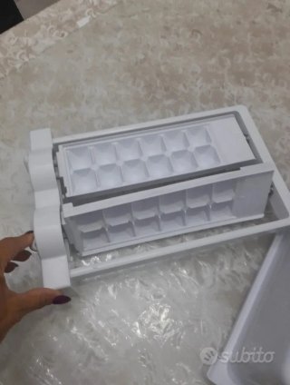 Cassetto Ghiaccio Samsung