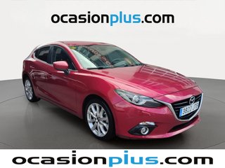 Mazda Mazda 3 2.2 DE MT Luxury 110 kW (150 CV)